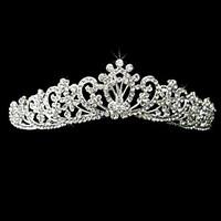 Women\'s Alloy Headpiece-Wedding Special Occasion Tiaras