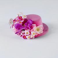 Women\'s Flower Girl\'s Silk Headpiece-Wedding Special Occasion Casual Flowers