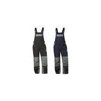 Work Dungarees, stain-resistant, colour black, size 32 elysee