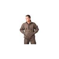 Work Uniform Jacket, colour olive, size M