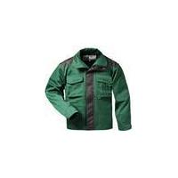 Work Uniform Jacket, green / black, in various sizes elysee