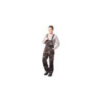 Work Dungarees, camouflage, various sizes