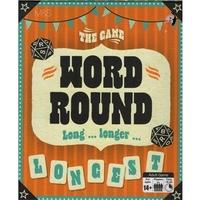 \'Word Round\' word game *unused*