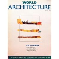 World Architecture Issue #6 - 1990