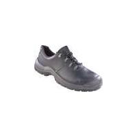 work shoe with toe cap s3 colour black size 6