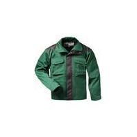 work uniform jacket green black in various sizes elysee