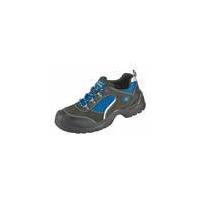 work and safety shoes s1 greyblue in various sizes