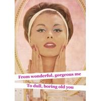 Wonderful Gorgeous Me