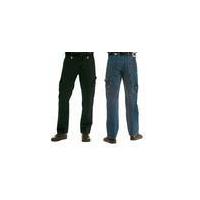 Work Jeans Waist, Size 33 - 46