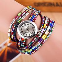 Women\'s European Style Punk Personality Strap Watch Bracelet Watch Cool Watches Unique Watches Fashion Watch