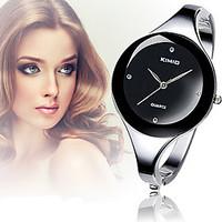 Women\'s Strap Watch Casual Big Minimalism Dial Alloy Bracelet Cool Watches Unique Watches Fashion Watch