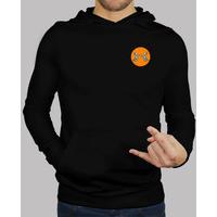 wolves valkyrie black sweatshirt