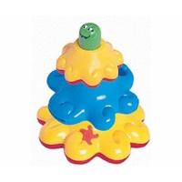 wow toys wet n wobblies motorised activity bath set