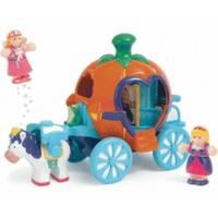 wow toys pippas princess carriage