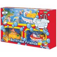 wow toys bathtime friends