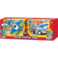 WOW Toys Police Patrol Pals