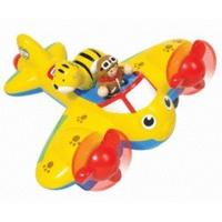 WOW Toys Johnny Jungle Plane