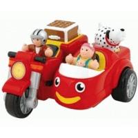 WOW Toys Max Motorbike and Sidecar