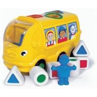 WOW Toys Shape Sorter Bus