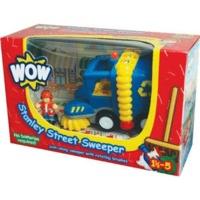 WOW Toys Stanley Street Sweeper (48410160)