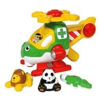 wow toys harry copters animal rescue