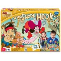 Wonder Forge Who Shook Hook Game