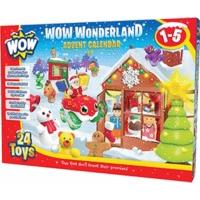 WOW Toys Wonderland Advent Calendar