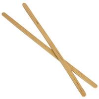 wooden coffee stirrers 7inch pack of 10 000