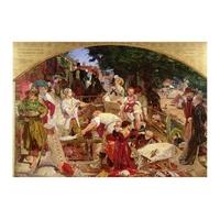 Work By Ford Madox Brown