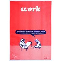 Work - Specified Time By Modern Toss