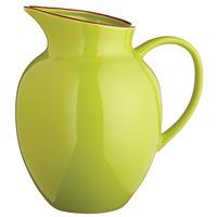 world of flavours mexican ceramic drinks pitcher 634oz 18ltr case of 4