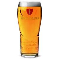 Worthington\'s Pint Glasses CE 20oz / 568ml (Case of 24)