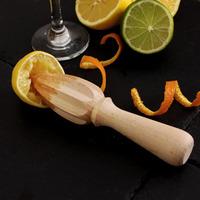 Wooden Lemon Reamer