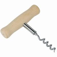 Wooden Handle Corkscrew