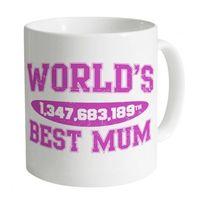 World\'s Best Mum Mug
