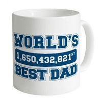 World\'s Best Dad Mug