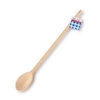 Wooden Spoon Waxed 51cm