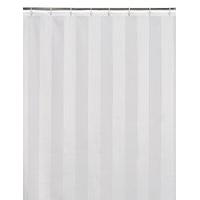 Woven Regency Stripe Shower Curtain