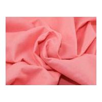 Wool & Viscose Craft Felt Fabric Rose Pink