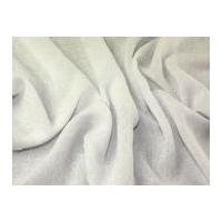 woven slub polycotton dress fabric white