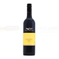 wolf blass yellow label shiraz red wine 75cl