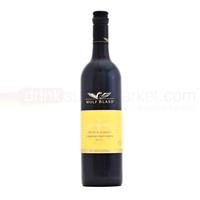 Wolf Blass Yellow Label Cabernet Sauvignon Red Wine 75cl