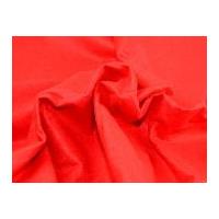 wool viscose craft felt fabric red