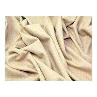 Woven Wool Blend Suiting Dress Fabric Camel