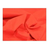 wool viscose craft felt fabric orange