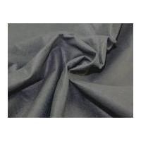 Wool & Viscose Craft Felt Fabric Dark Grey