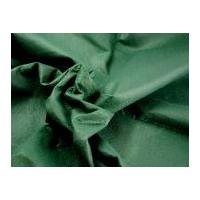 wool viscose craft felt fabric holly green