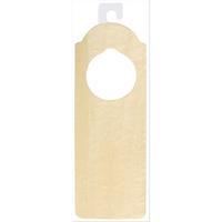 Wood Turning Shapes Bulk-Door Hanger 9-1/2 233963