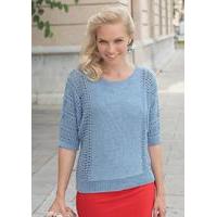 Womens Top in Sirdar Cotton DK (7733)