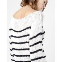wool and the gang coco sailor sweater